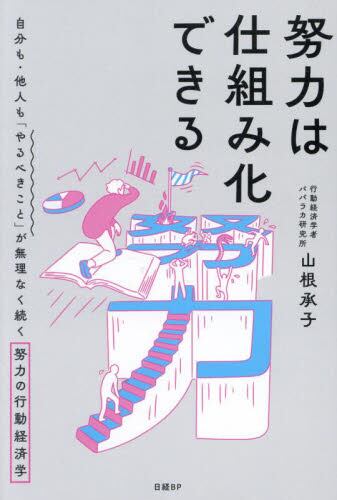 努力は仕組み化できる